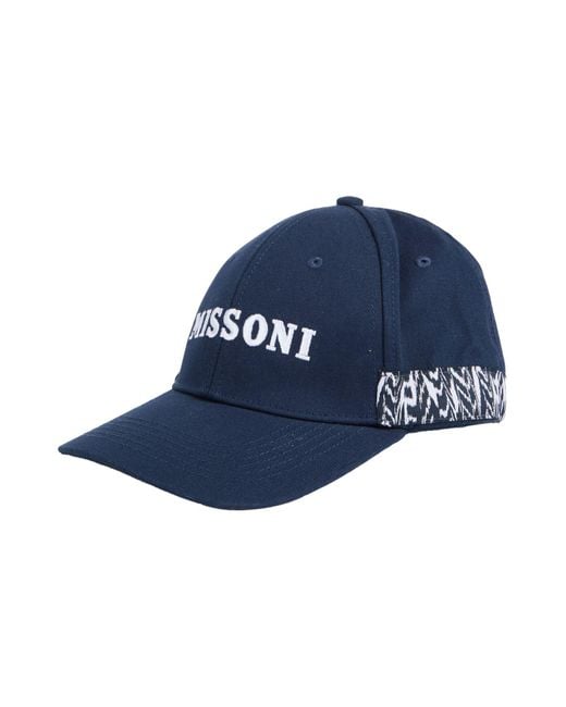 Missoni Mützen & Hüte in Blue für Herren