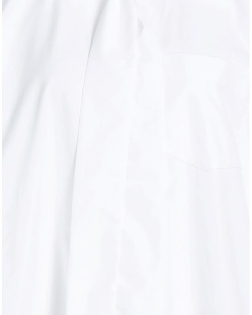 Valentino Garavani White Hemd