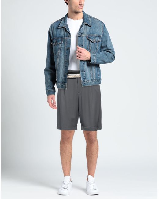 Shorts E Bermuda di Dior in Gray da Uomo