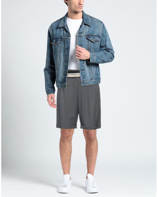 Dior Shorts & Bermudashorts in Gray für Herren