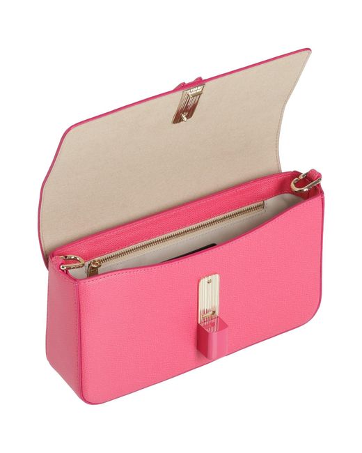 Furla Pink Cross-Body Bag