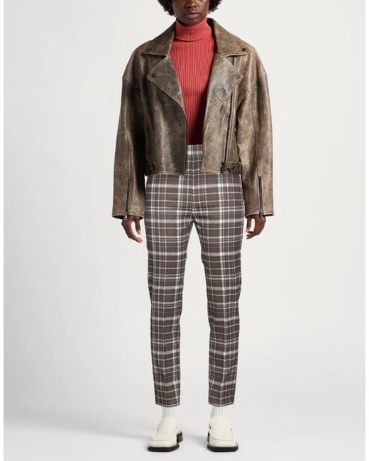 Ballantyne Gray Trouser