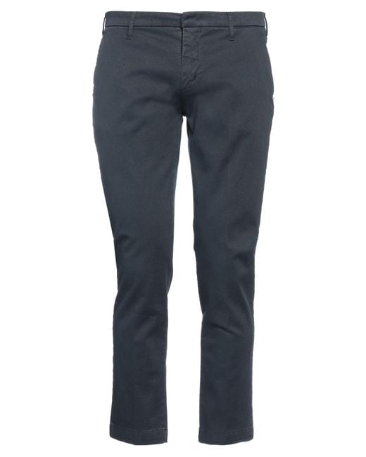 Entre Amis Blue Trouser for men