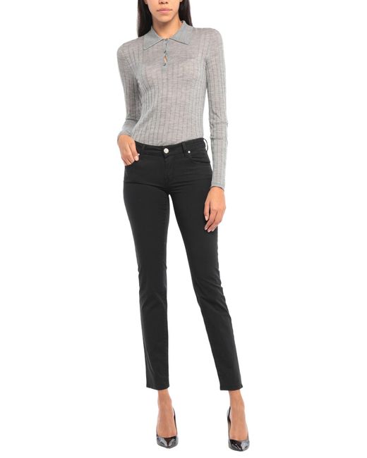 Jacob Cohen Gray Hose
