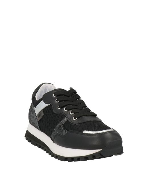 Liu Jo Black Sneakers