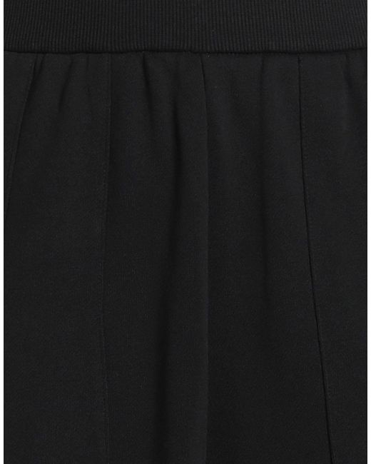 ARMANI EXCHANGE Black Trouser
