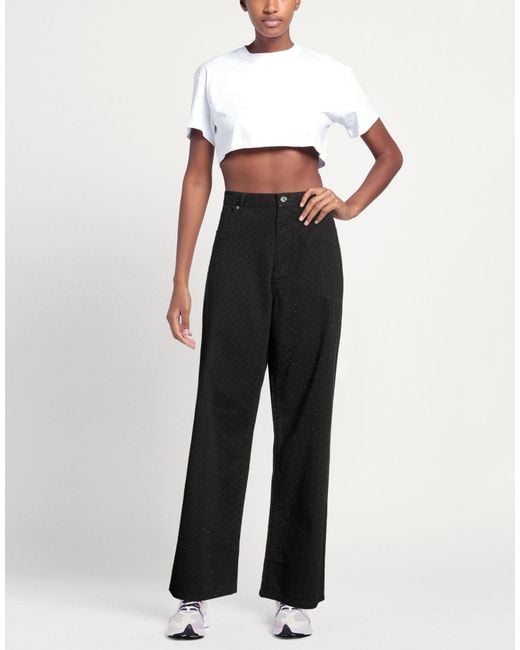 Sandro Black Jeans