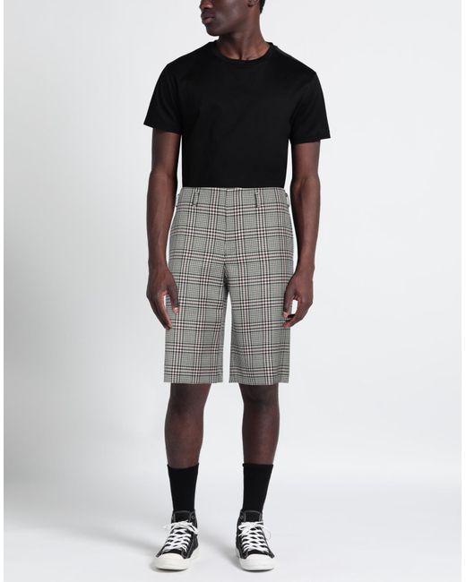 Comme des Garçons Gray Shorts & Bermuda Shorts for men