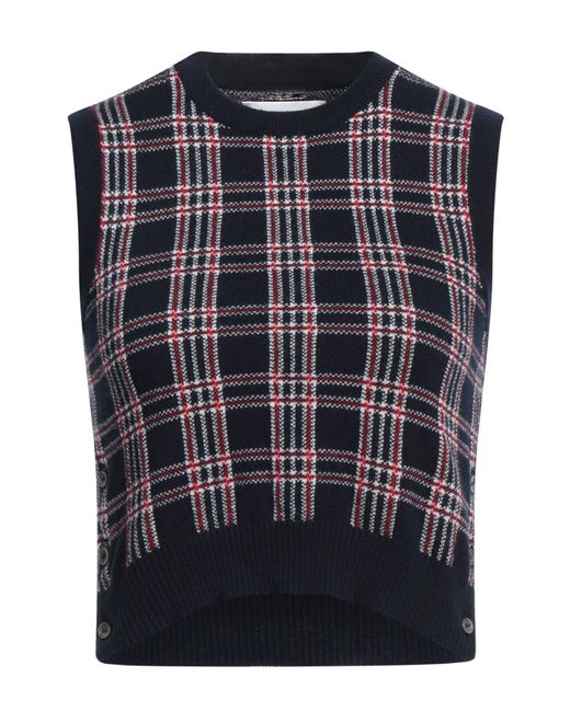 Thom Browne Black Pullover