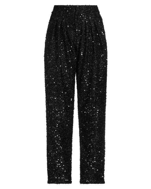 Isabel Marant Black Pants Polyester