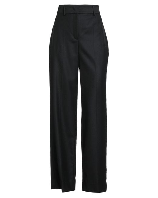 Incotex Black By Slowear Pants Virgin Wool