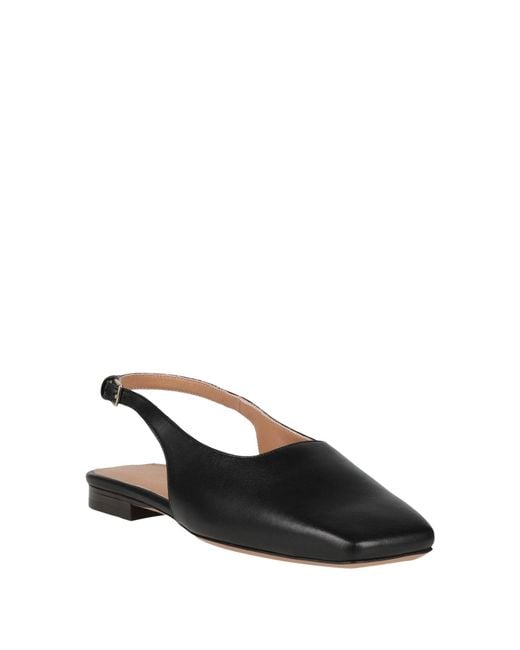 Mansur Gavriel Black Ballet Flats