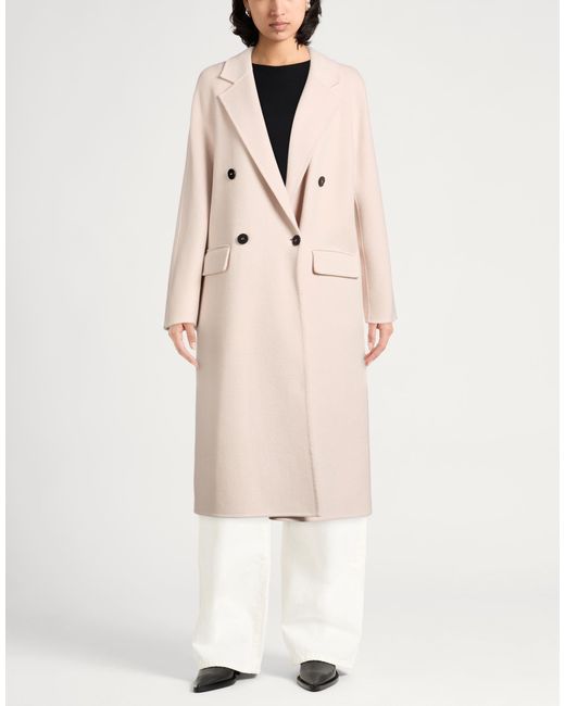 Alpha Studio Natural Coat