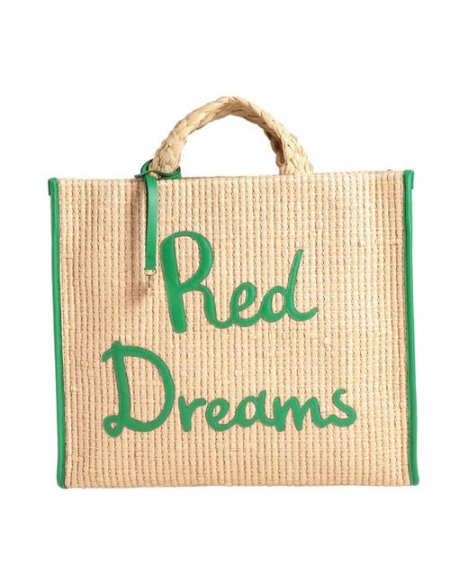 Red(v) Green Handbag
