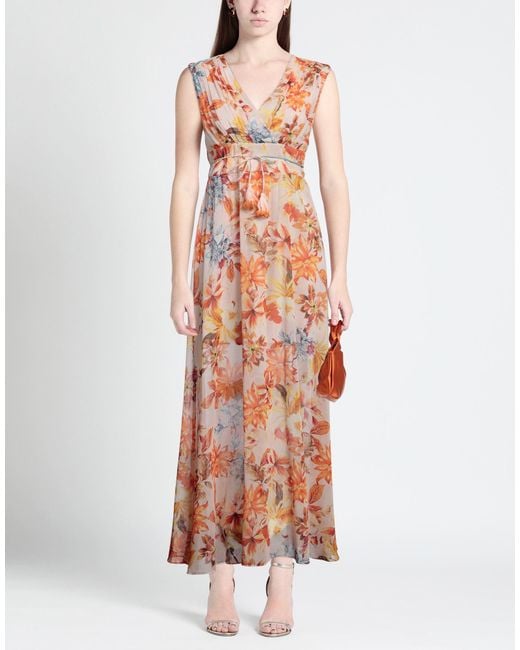 Guess White Maxi Dress
