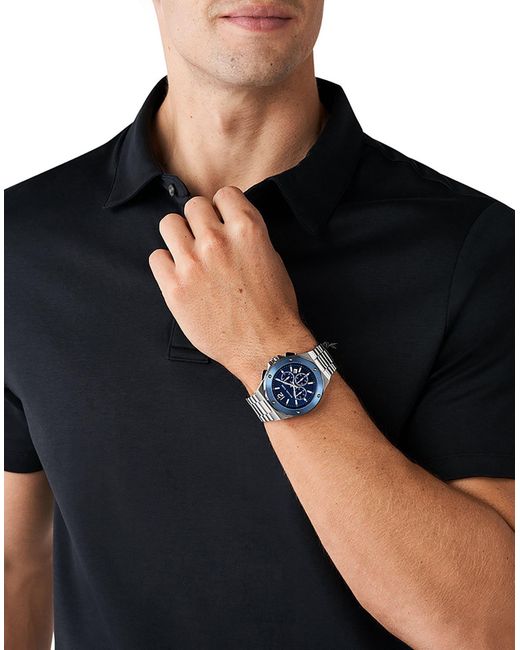 Michael Kors Wrist Watch in Blue for 