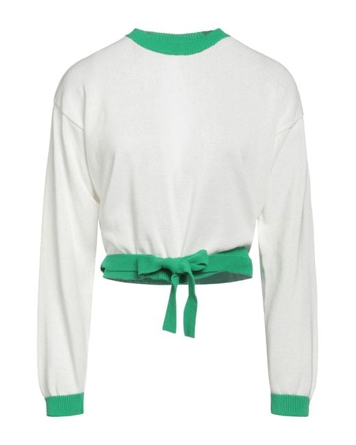 Pullover ViCOLO en coloris Green