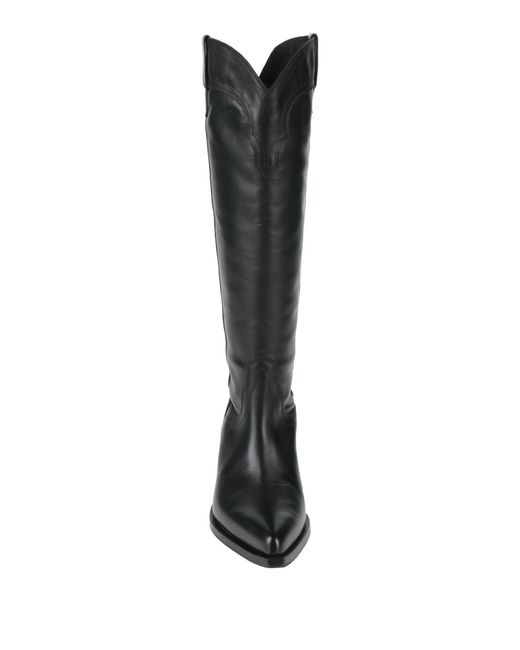 Laura Bellariva Black Boot