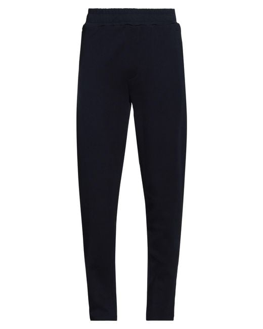 ARMANI EXCHANGE Blue Trouser for men