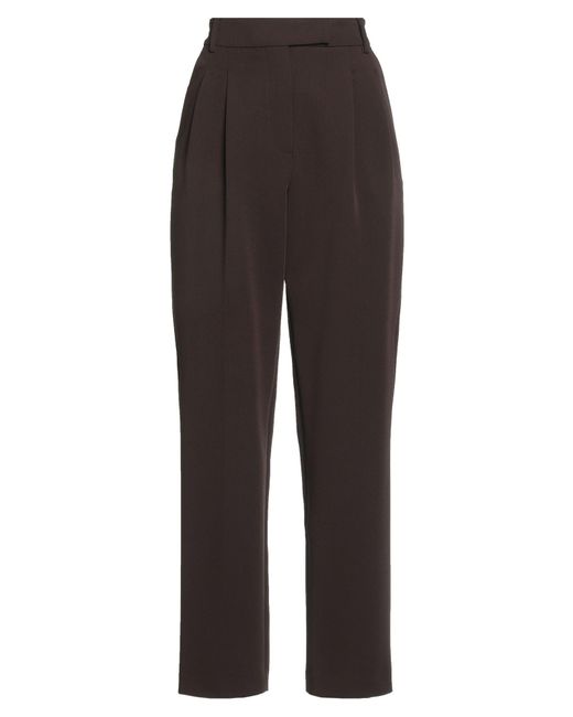 SEVENTY VENEZIA Multicolor Pants Polyester, Viscose, Elastane