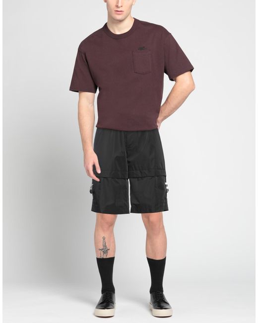 Givenchy Gray Shorts & Bermuda Shorts for men