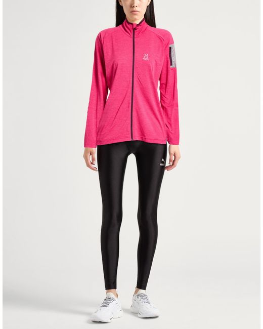 Sudadera Haglöfs de color Pink