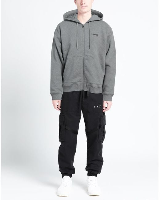 Versace Gray Sweatshirt for men