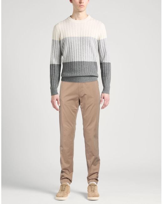 Santaniello Natural Trouser for men