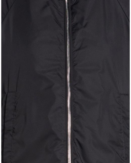 Moorer Black Jacket Polyester