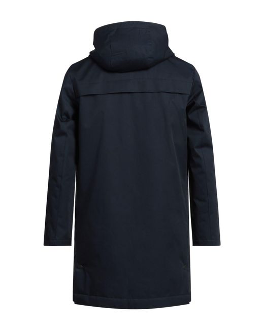 Sandro Blue Coat for men