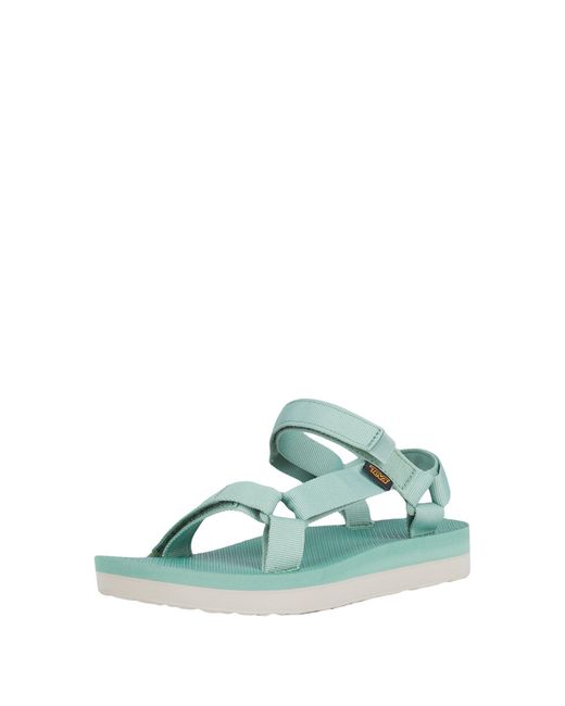 Teva Green Sandals