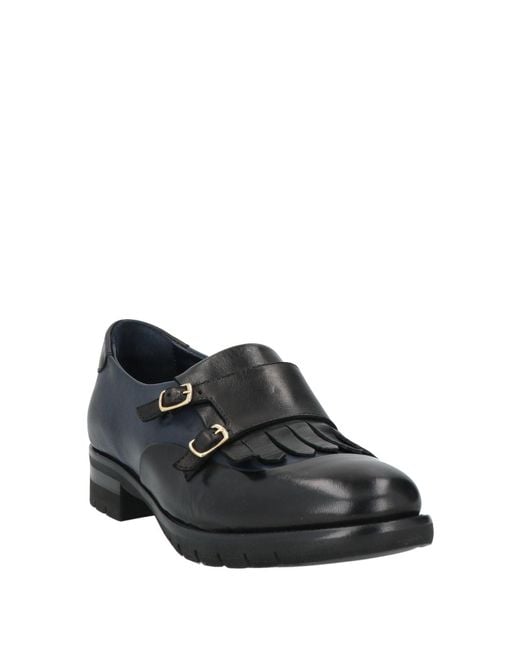 Calpierre Black Loafer for men