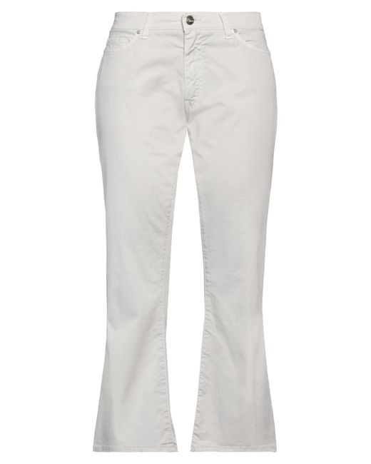 2W2M White Trouser