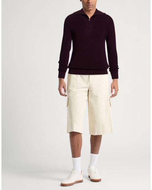 Pullover Tagliatore de hombre de color Purple