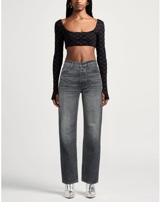 Pantaloni Jeans di Amiri in Gray