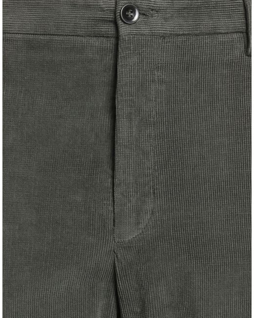 Incotex Gray Pants for men