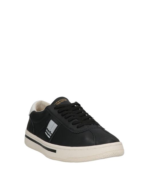 PRO 01 JECT Black Sneakers for men