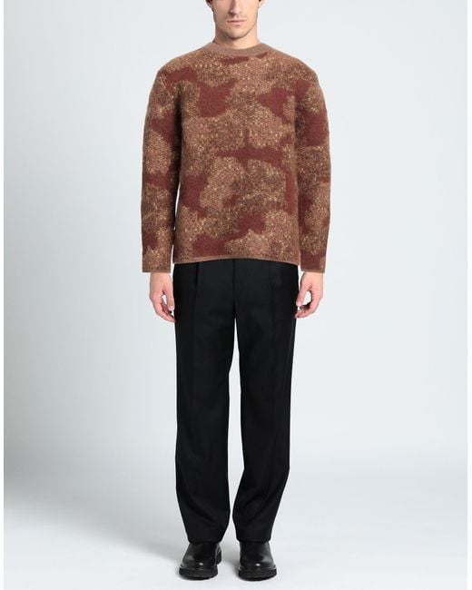 Pullover di ERL in Brown da Uomo