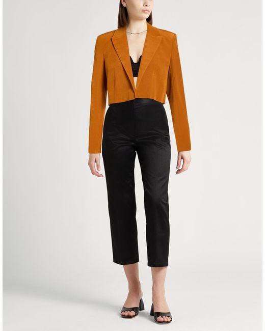Galvan Brown Blazers