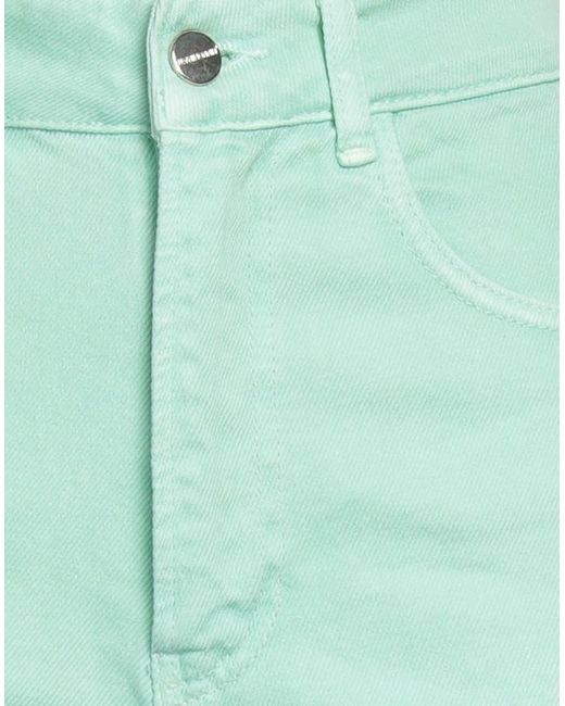 hinnominate Green Shorts & Bermuda Shorts