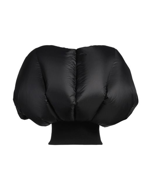 Rick Owens Black Puffer