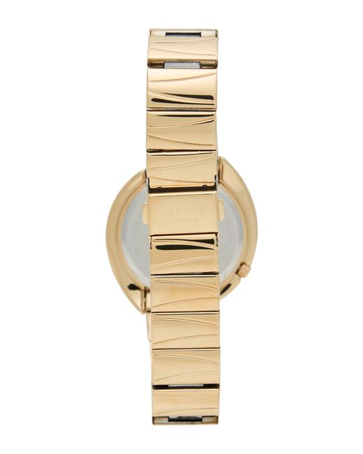 Versus  Metallic Wrist Watches