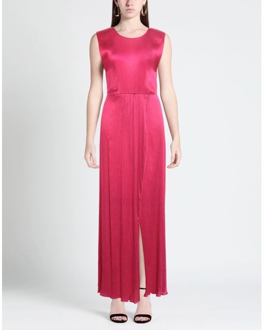 HANAMI D'OR Pink Maxi Dress