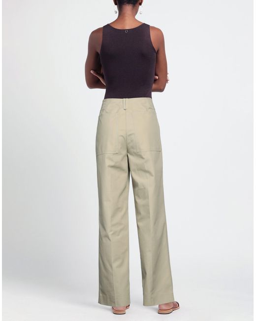 Calvin Klein Natural Trouser