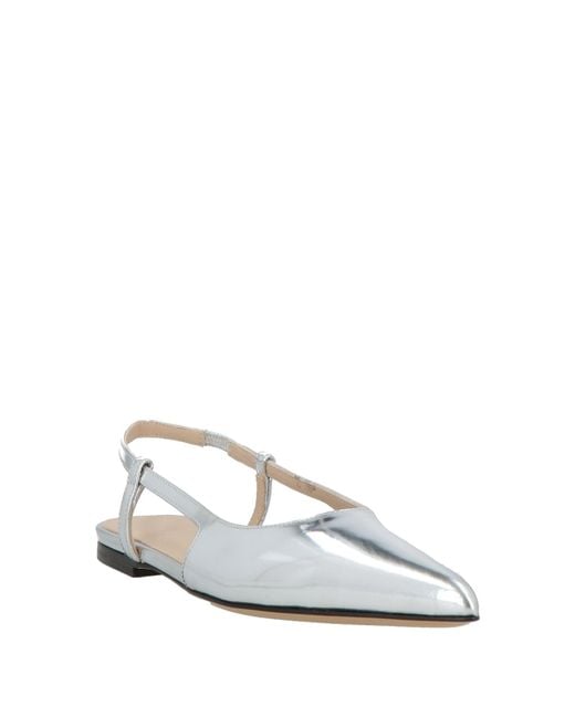 Theory White Ballerina