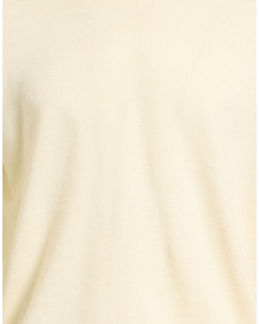 Drumohr Natural Sweater for men