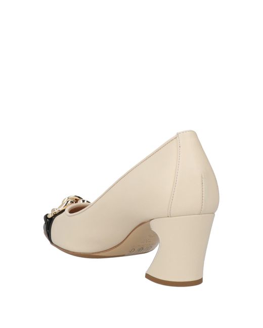 Baldinini Natural Pumps