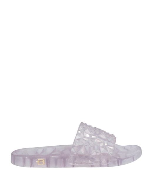 Baldinini Multicolor Sandals Pvc