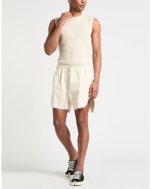 Pullover Rick Owens pour homme en coloris Natural