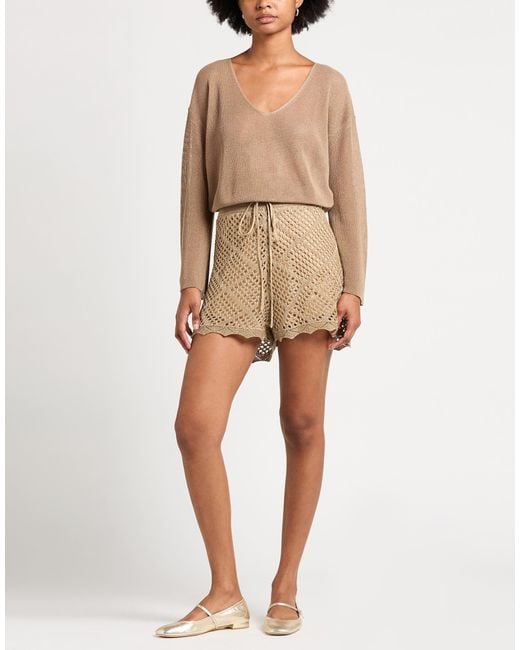 Alpha Studio Natural Jumper
